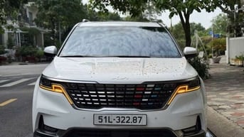 Kia Carnival 2024 2.2D Signature 7 ghế - 29.000 km