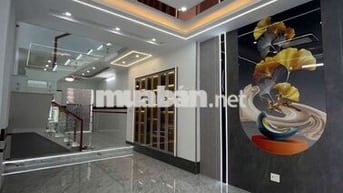 11/2 phạm văn bạch hẻm 8m.dt.5x20m 2 lầu 3 phòng