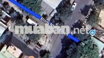 BÁN LÔ ĐẤT MT ĐINH NHẬT THẬN - DT 120M2 SÁT LÊ TẤN TRUNG