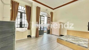 NHÀ TRỐNG SẴN CHO THUÊ GIÁ RẺ NGAY CHỢ BÀ HOM
