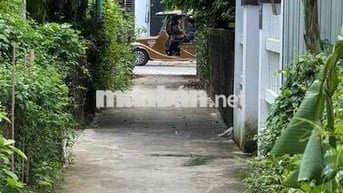 Lô đất 2 mặt tiền kiệt ôtô, sát đường chính, cách Phố Cổ Hội An 600mét