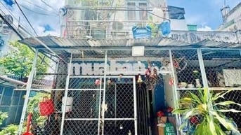 Bán nhà,44 m2 xây trệt lầu chỉ nhỉnh 4 tỷ,Thống Nhất quận Gò Vấp