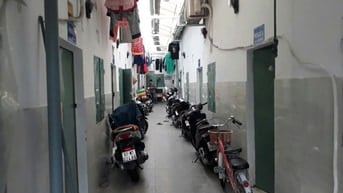 Chính chủ bán dãy trọ 256m2, đường 13, Quận 2, gồm 14 phòng TN 60tr/th