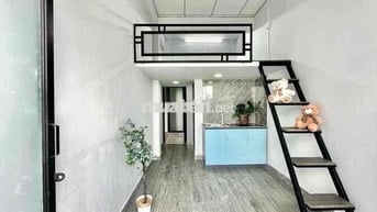 PHÒNG MỚI 100% – GÁC CAO SIÊU THOÁNG – TRUNG TÂM BÌNH THẠNH