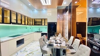 BÁN NHÀ MỚI XÂY – HẺM Ô TÔ THÔNG HUỲNH VĂN NGHỆ – TRẦN THỊ TRỌNG 