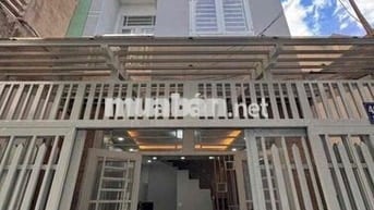 BÁN NHÀ PHÚ THỌ HOÀ DIỆN TÍCH 1 TRỆT 3 LẦU