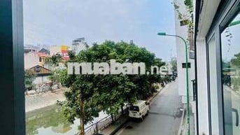 Trương Định Hoàng Mai Hà Nội  💥💥Mặt Phố - Mặt Sông Sét - Kinh Doanh -