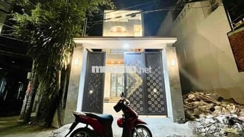 Bán Nhà 1Trệt 1Lầu, Full thổ cư 100%, P.Tân Hiệp (cũ), Biên Hoà.