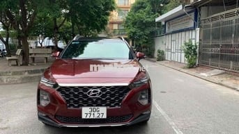 Hyundai Santa Fe 2020 2.2L Premium - 62000 km