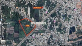 🆘🆘 ĐẤT NỀN ĐẸP 104 m2 sát bên siêu thị AEON