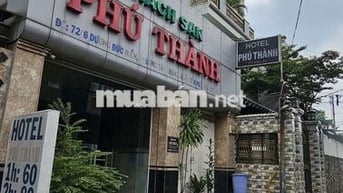 Khách Sạn Dương Đức Hiền, hẻm 8m thông