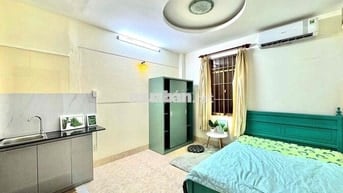 CHO THUÊ STUDIO FULL NỘI THẤT - MỚI XÂY 100% GẦN TÂN HƯƠNG, VĂN CAO