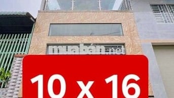 NHÀ TRỆT LẦU + KHO - ĐƯỜNG NGUYỄN THÔNG