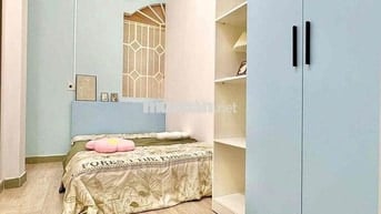 Cho thuê chung cư mini 2 phòng ngủ cực xịn xò có bồn tắm lớn thiết kế