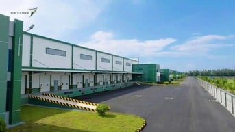 Cho thuê kho 5.000m2 - 10.000m2 KCN Phú An Thạnh,Tây Ninh,Long An (cũ)