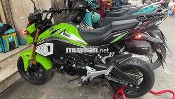 msx125 xe ít chạy