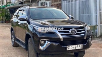 Toyota Fortuner 2017 2.4G 4x2 MT 1 chủ