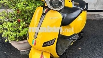 Vespa 50cc đèn vuông bstinh 36 dk 2022 giay hợplệ