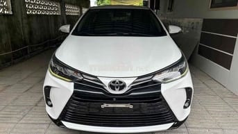🚘 Toyota Vios 2021 bản 1.5G tự động - 58000 km