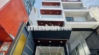 SIÊU PHẨM NHÀ 6 TẦNG MẶT TIỀN HỒ BÁ KIỆN, QUẬN 10