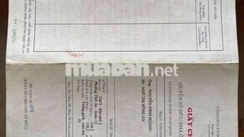Nhà chính chủ 226 Mặt tiền Đường trần thị cờ, phường thới an, quận 12