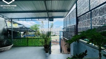 CHO THUÊ NHÀ DỐC 1 PHÒNG NGỦ MỚI BẮC NHA TRANG, ĐẦY ĐỦ NỘI THẤT, View