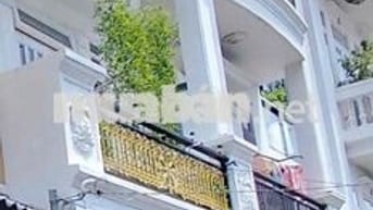 nhà mới xây nội thất đầy đủ (nhà mới 100%) !!'