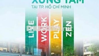 Bán Dự án mới Trung tâm thanh Phố Mới