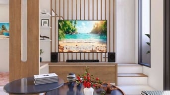 BIDV Hổ Trợ Vay 75% Căn Hộ Đức Hòa chỉ 165 Triệu sở hữu 34 m2