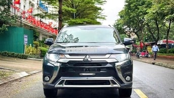 Mitsubishi Outlander 2022 2.0 CVT - 20000 km