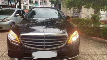 Mercedes C200 Exclusive 2020  5,1 vạn miles 920 tr