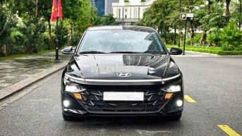 Hyundai Accent 2024 Cao cấp 1.5 AT - 4000 km