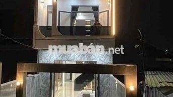 ❌Bán Nhà Hẻm Nhựa 1Trệt 2Lầu 3PN Lê Hồng Phong Phú Lợi  Mới 100%
