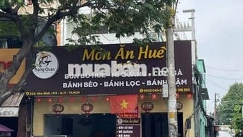 ✅CHO THUÊ NGUYÊN CĂN GÓC 2 MẶT TIỀN ĐƯỜNG HOÀ BÌNH, PHƯỜNG 5, QUẬN 11