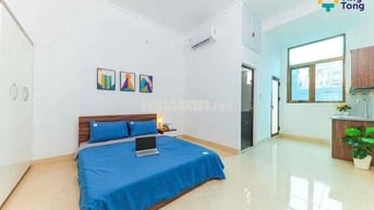 BÙI XƯƠNG TRẠCH - THUẬN TIỆN RA NGÃ TƯ SỞ - PHÒNG 35M2 CÓ BAN CÔNG