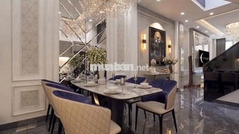 CHÍNH CHỦ BÁN NHÀ ĐẸP HXH , QUẬN 7, TRỆT 3 LẦU ST, FULL NT 9,9 TỶ