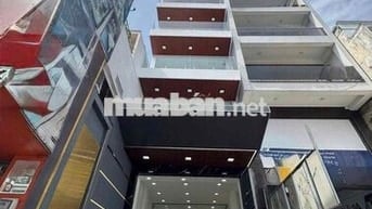 TOÀ NHÀ CHO THUÊ 617 ĐIỆN BIÊN PHỦ PHƯỜNG 25 QUẬN BÌNH THẠNH