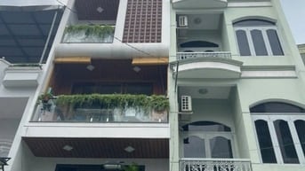 Bán nhà Vip khu biệt thự sang trọng, Lê văn Thọ gần công viên Làng Hoa