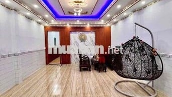 Nhà đẹp 5*19m hẻm 6m có Số Nhà Huyện 1/ Chợ Nữ Dân Công Vĩnh Lộc A