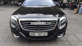 Mercedes Benz S Class 2016 S400L - 176729 km