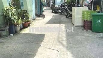 Bán Nhà 3 Tầng, Hẻm 3m Trần Xuân Soạn P. Tân Hưng 3PN Chỉ 2.5 Tỷ TL
