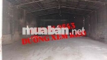 CHO THUÊ KHO 12x40m - 25TRIỆU - TRẦN CAO - THÔNG THOÁNG - ĐƯỜNG LỚN