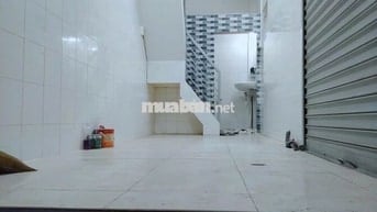 Nhà hẻm 1 sẹc 9m2, 1 phòng ngủ, đường Vạn Kiếp, Q. Bình Thạnh