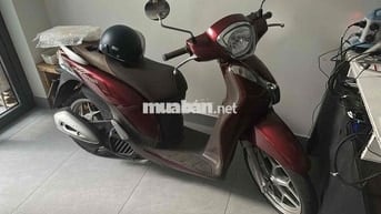 Bán SH mode đỏ đô 2020 đi 13 nghìn cây
