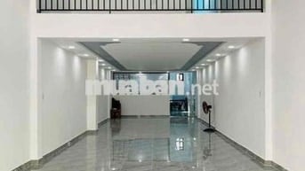 BÁN NHÀ MẶT TIỀN TRẦN THỊ CỞ 5x26m
