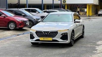 VinFast Lux A2.0 2022 A2.0 Tiêu chuẩn - 32000 km