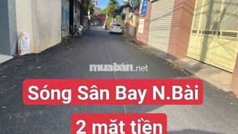 Trục chính giáp Sân Bay 2 mặt tiền Thụy Hương Phú Cường hàng đẹp hiến