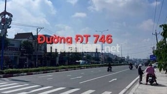 Giảm 300tr chỉ còn 10ty900tr. Bán nhanh lô đất mặt tiền đường nhựa 7m
