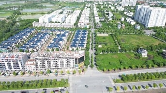 Bán biệt thự KĐT Thanh Hà khu đang xây dựng, vị trí đẹp, tiềm năng