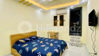 🌎 STUDIO 25M2 - BANCOL LỚN - FULL NỘI THẤT NGAY SÁT CẦU CHỮ Y